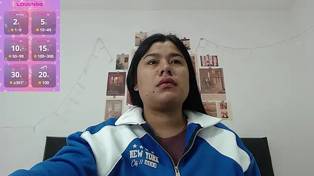 April Becker online show from March 9, 2:59 am