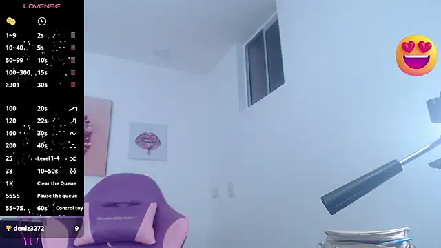 April Becker online show from January 18, 4:20 am