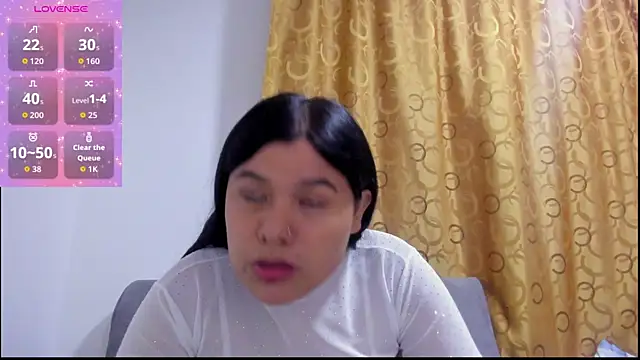 April Becker online show from January 12, 3:34 am