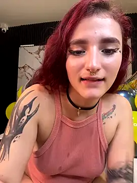 Megann 19  online show from October 3, 3:17 pm