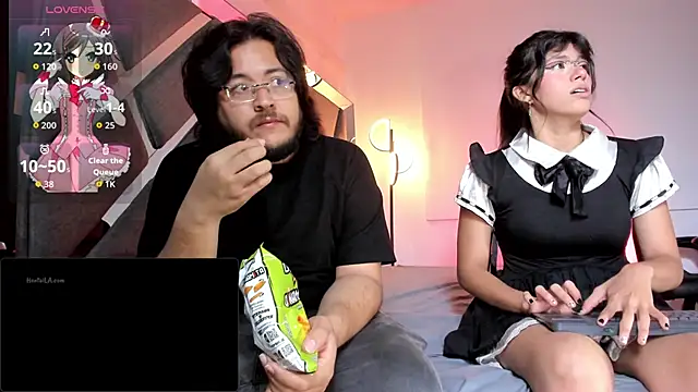 AkaneJack online show from October 4, 5:35 am