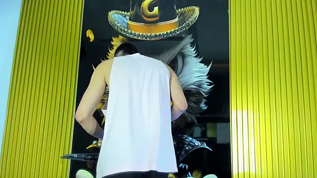 Iam Steven online show from January 8, 4:16 am