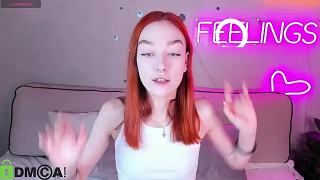 Melissa Cox online show from December 16, 12:38 am