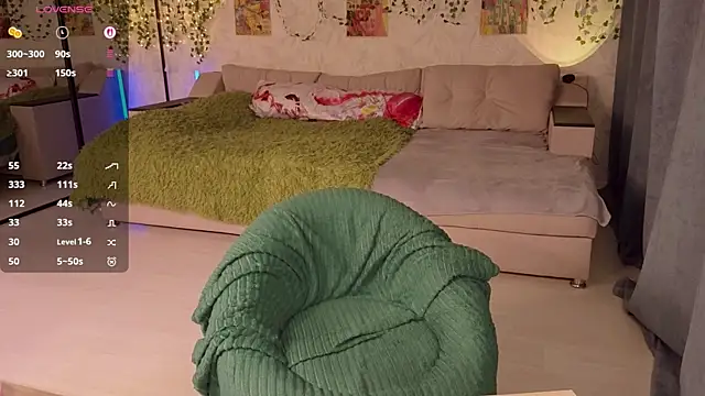 Aki nohana online show from October 10, 11:48 am