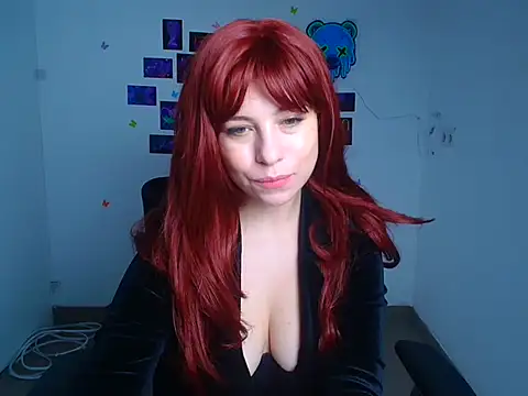 Alice Gotica online show from November 14, 9:37 pm