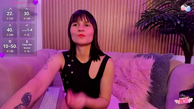 Mila Star7 online show from November 18, 7:26 pm