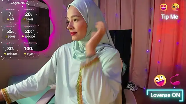 ShanaJamil online show from October 11, 12:41 pm