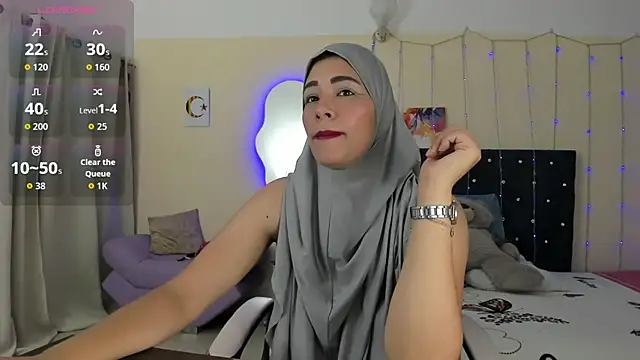 ShanaJamil online show from May 15, 12:08 pm