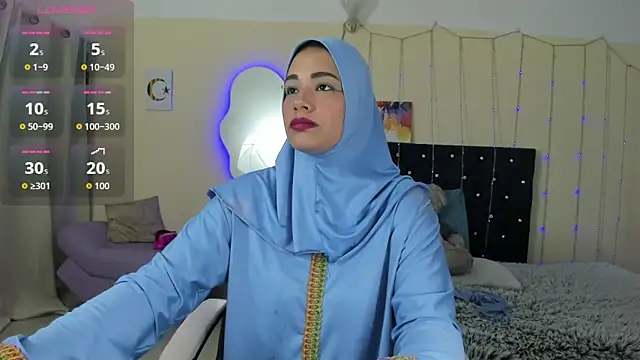 ShanaJamil online show from May 14, 12:00 pm