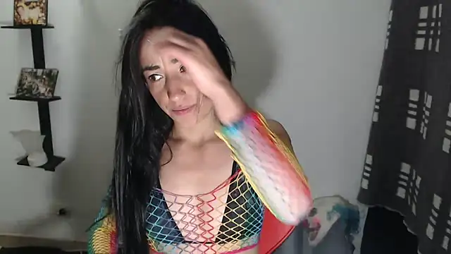 Megaaanloveee online show from September 26, 4:43 am