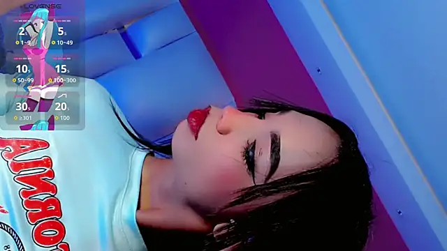 JessiscaWalker online show from December 17, 7:51 pm