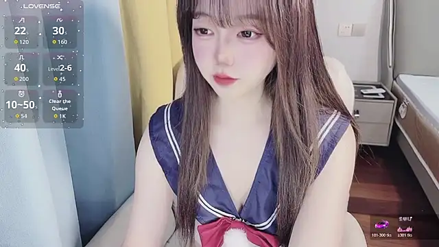 Lucky Cici online show from May 16, 8:52 pm