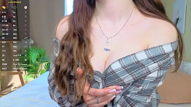 AlinaOrf online show from March 29, 8:46 am