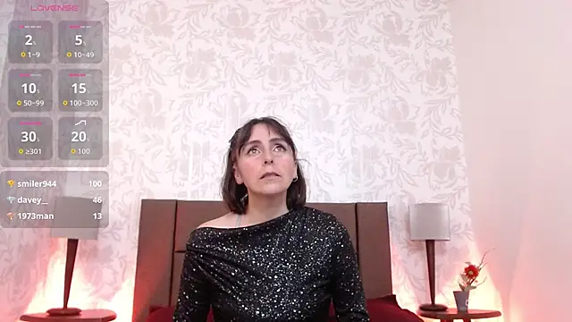 Ava Raye online show from March 8, 2:04 am