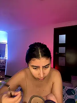 Isabella Montoya online show from October 16, 4:20 pm