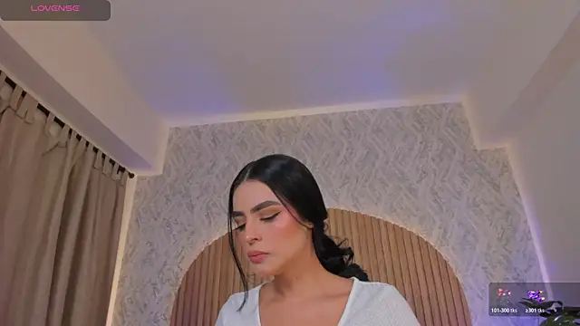 Sophiie Belle online show from October 21, 2:21 pm