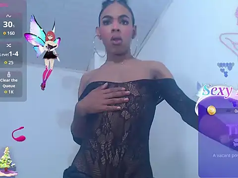 whitneytt online show from December 21, 7:45 am