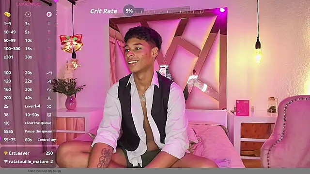 CoffeNaughty nom online show from December 16, 9:48 am