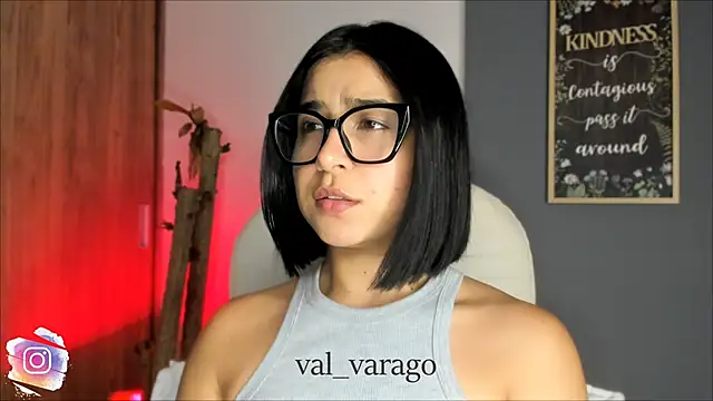 val varago online show from May 6, 3:10 am