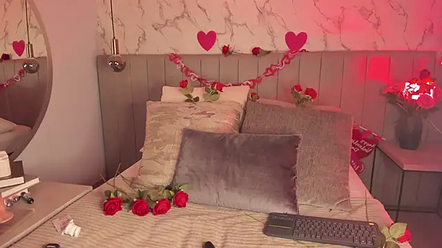 Amber Santana online show from February 14, 12:34 am