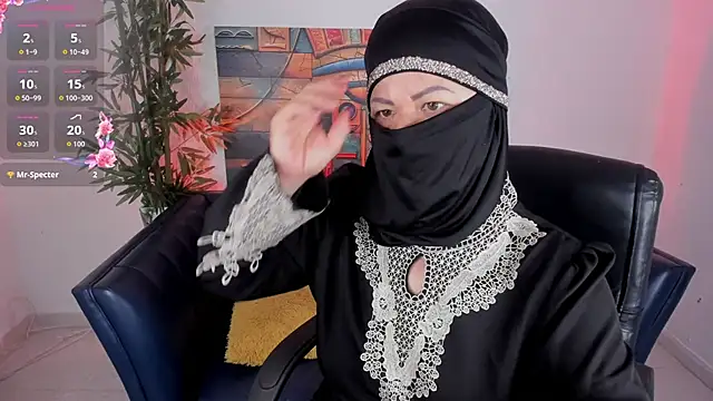 zahra isawii online show from October 2, 1:38 pm