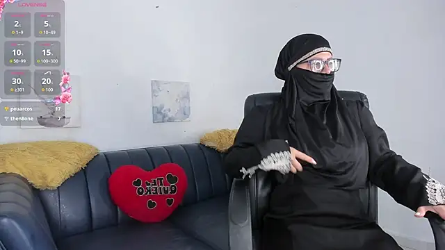 zahra isawii online show from September 24, 12:26 pm