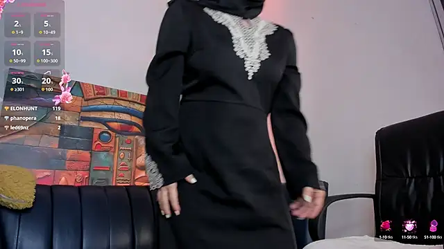 zahra isawii online show from September 26, 12:47 pm