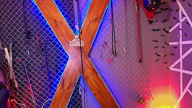 Dmorningstar bdsm online show from November 5, 1:05 pm