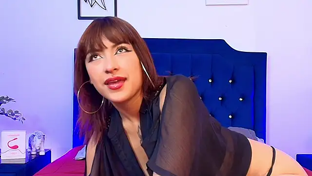 Roxxy Belle online show from October 6, 8:24 pm