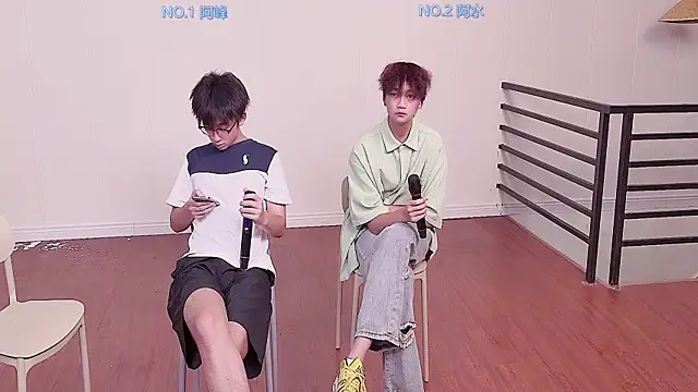 huayang001 online show from September 18, 10:25 am