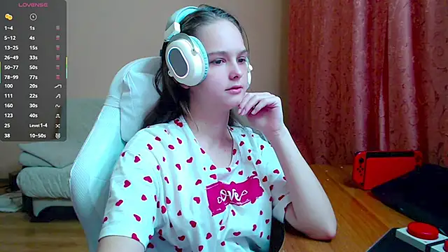 SharybbFace online show from November 1, 3:38 pm