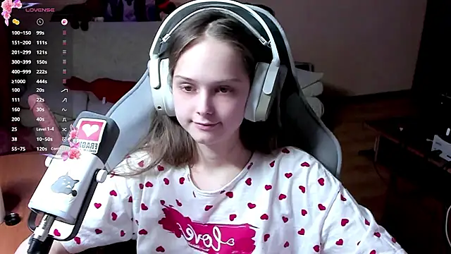 SharybbFace online show from March 6, 3:07 pm