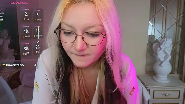 JuicyLullu online show from November 30, 12:09 pm