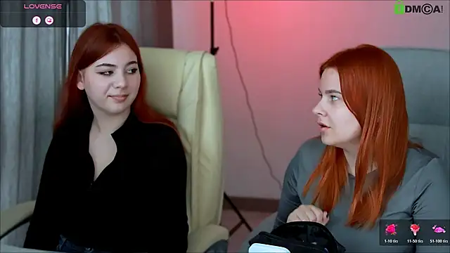 red  dizzy online show from April 9, 12:32 pm