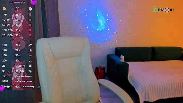 red  dizzy online show from January 31, 7:45 pm