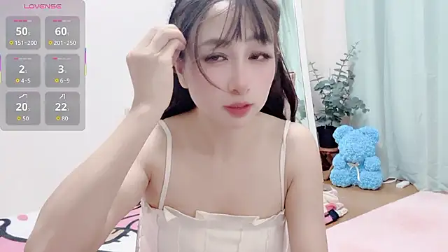 RIjiejie2 online show from October 5, 2:55 pm