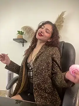 Sabriinaa Foxx online show from May 7, 2:32 pm