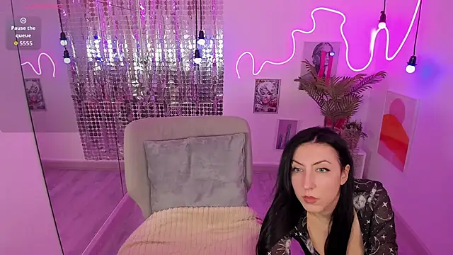 Ashley  Luxy online show from September 19, 8:41 pm