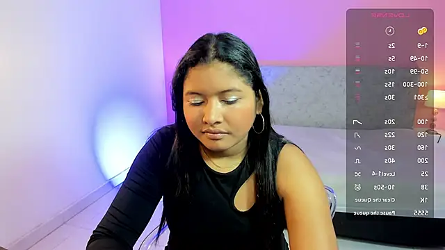 JulietEmber45 online show from September 22, 12:36 pm