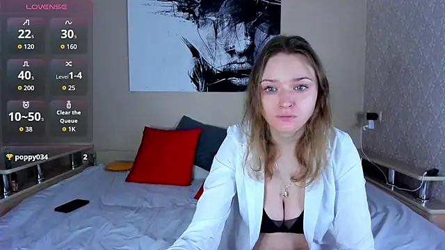 Linda Bryant-Eva online show from November 21, 2:46 am