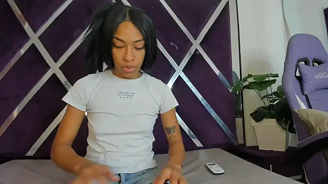 angelkyraasm online show from March 2, 1:18 pm