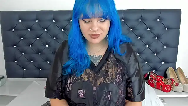 LunaWetPussy online show from December 4, 3:03 pm