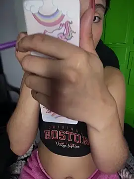 Isabella-Teen online show from October 13, 2:25 am