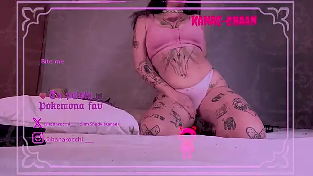 Kanae-chaan online show from September 26, 5:21 pm