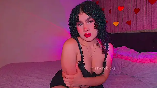 missvaneblake online show from February 23, 4:46 am