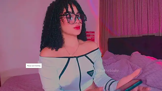 missvaneblake online show from February 4, 11:13 am