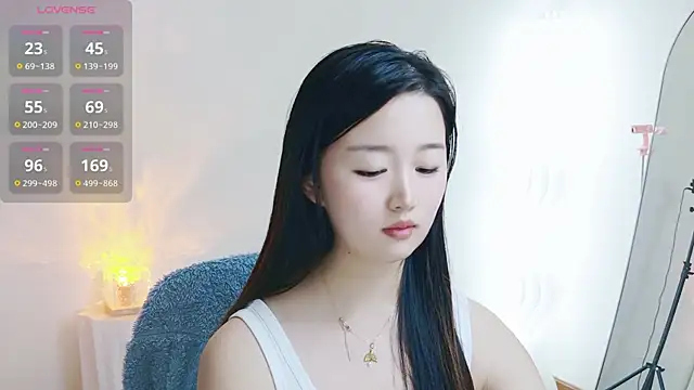 xiaojing520 online show from September 22, 1:42 pm