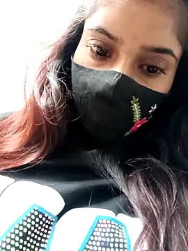 Aaisha-16 online show from October 17, 2:04 am