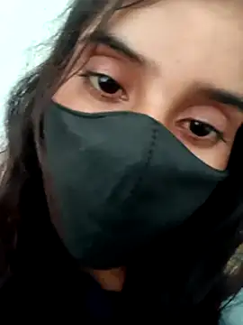 Aaisha-16 online show from November 24, 2:35 am