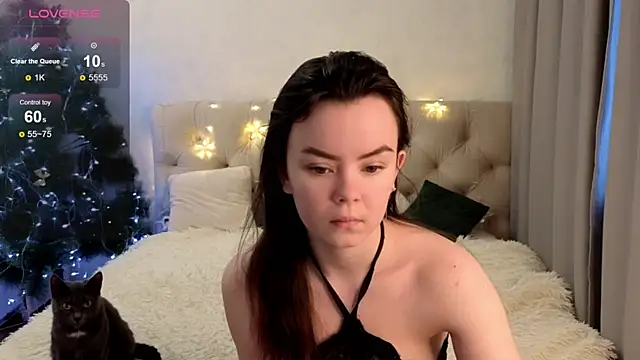 Gentle Ariel online show from January 16, 2:18 am